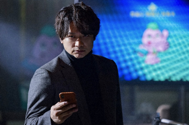 「アノニマス～警視庁“指殺人”対策室～」第8話（最終話）（C）「アノニマス」製作委員会