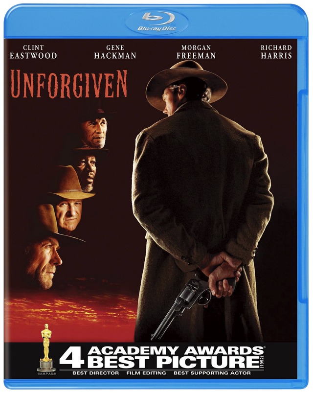 『許されざる者』(92)