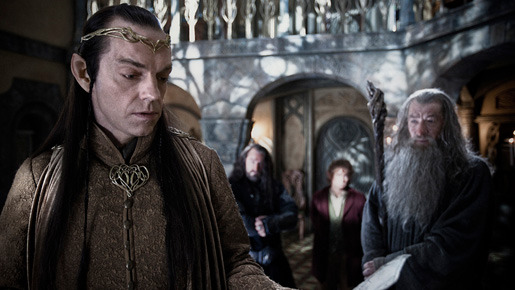 『ホビット 思いがけない冒険』 -(C) 2011 WARNER BROS. ENTERTAINENT INC. AND LEGENDARY PICTURES