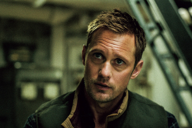 元モナーク職員のネイサン・リード博士　『ゴジラvsコング』（C） 2021WARNER BROS. ENTERTAINMENT INC. & LEGENDARY PICTURES PRODUCTIONS LLC.