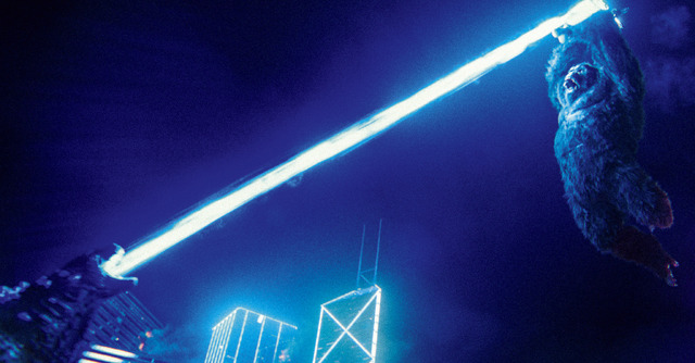 『ゴジラvsコング』（C） 2021WARNER BROS. ENTERTAINMENT INC. & LEGENDARY PICTURES PRODUCTIONS LLC.