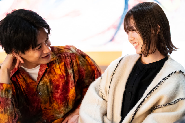 「恋とオオカミには騙されない」（C）AbemaTV, Inc.