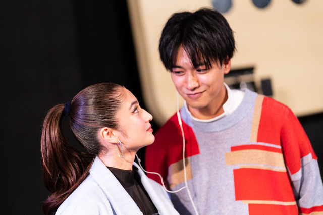 「恋とオオカミには騙されない」（C）AbemaTV, Inc.