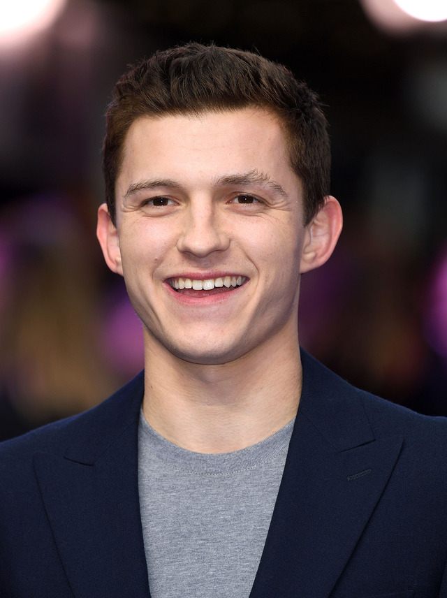 トム・ホランド Photo by Karwai Tang/WireImage