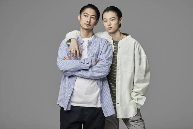 GAP SPRING’21キャンペーンビジュアル