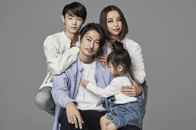 GAP SPRING’21キャンペーンビジュアル