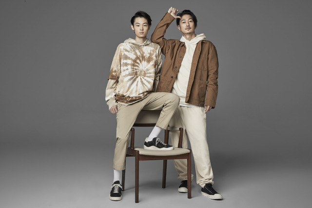 GAP SPRING’21キャンペーンビジュアル