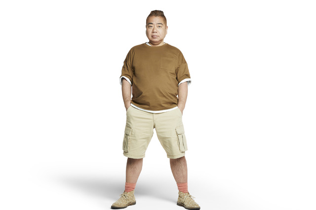 GAP SPRING’21キャンペーンビジュアル