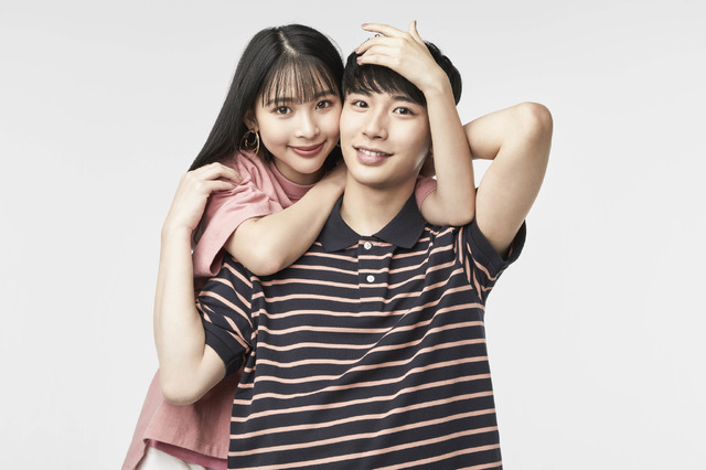 GAP SPRING’21キャンペーンビジュアル