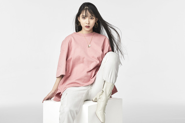 GAP SPRING’21キャンペーンビジュアル