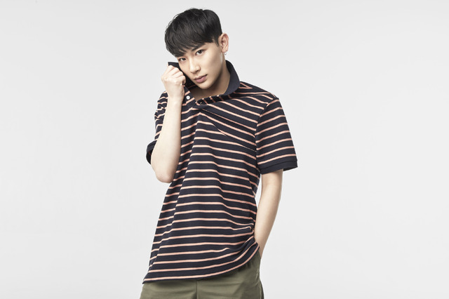 GAP SPRING’21キャンペーンビジュアル