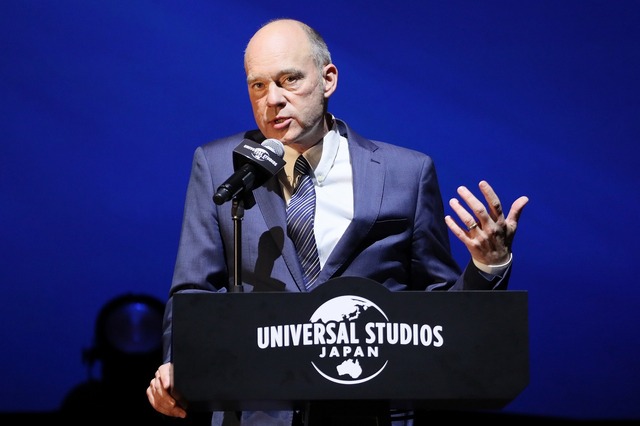 画像提供：ユニバーサル・スタジオ・ジャパン(C)＆(R) Universal Studios. All rights reserved.