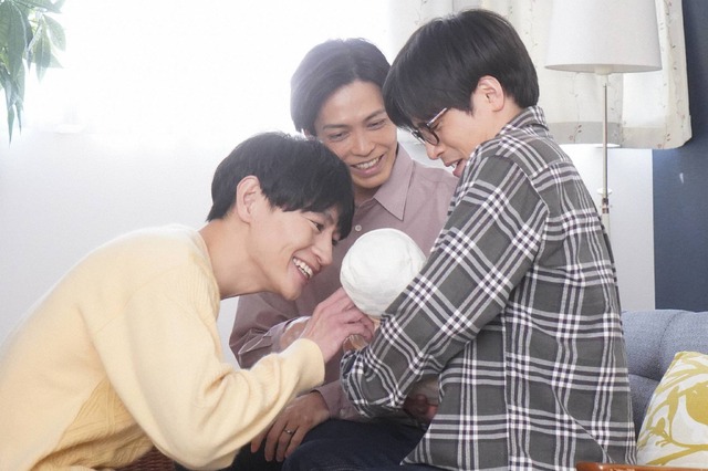 「サロガシー」　（C)フジテレビ