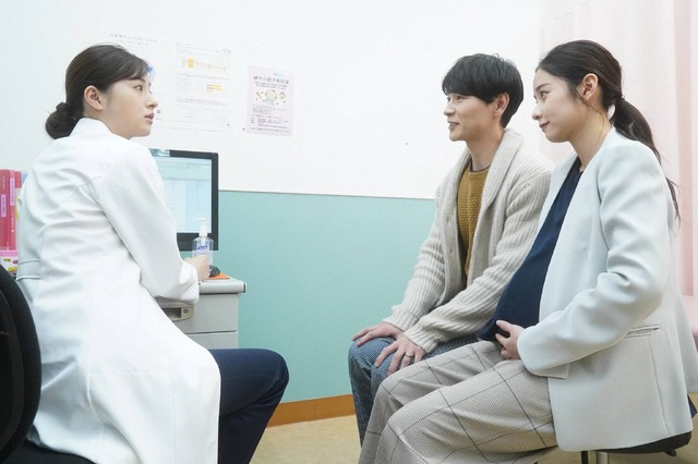 「サロガシー」　（C)フジテレビ