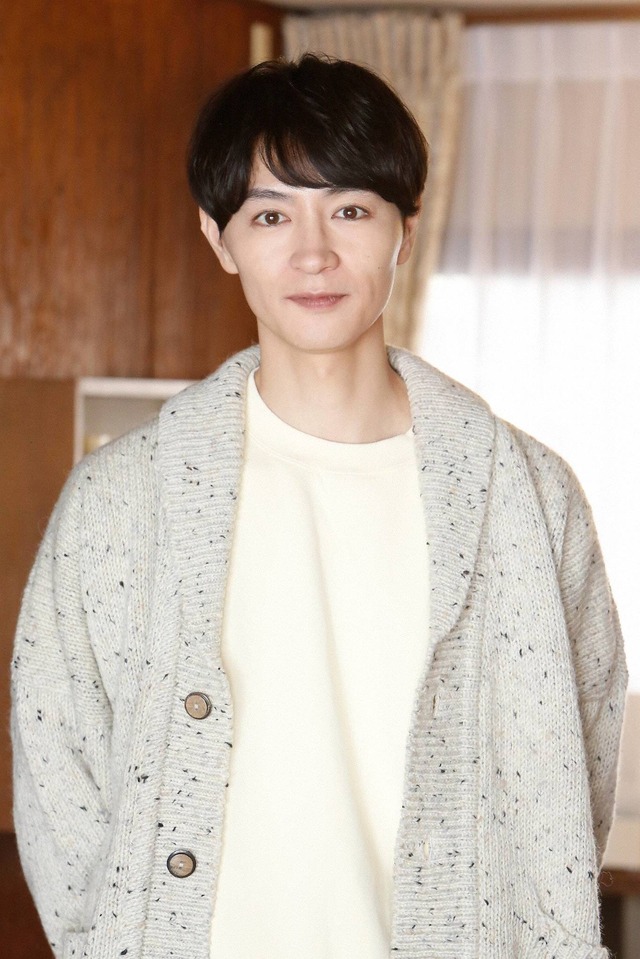 「サロガシー」細田善彦　（C)フジテレビ