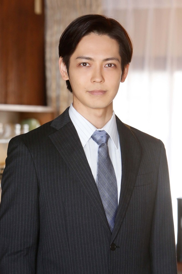 「サロガシー」猪塚健太　（C)フジテレビ