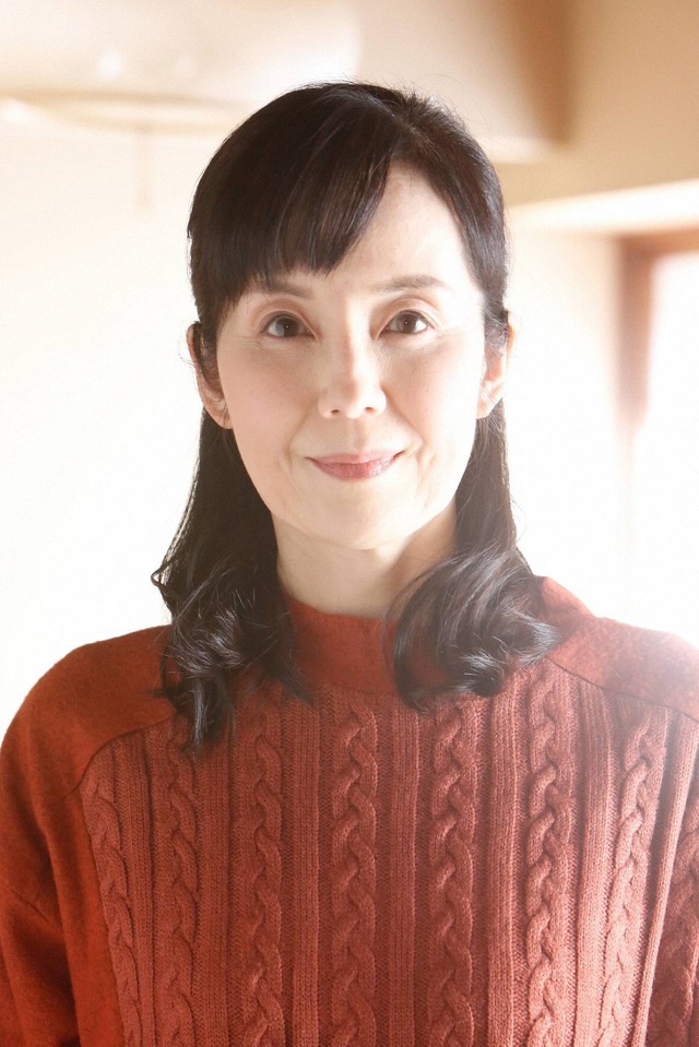 「サロガシー」宮田早苗　（C)フジテレビ