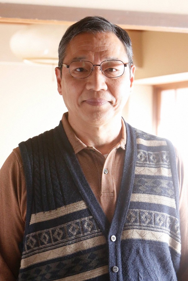 「サロガシー」井上 肇　（C)フジテレビ