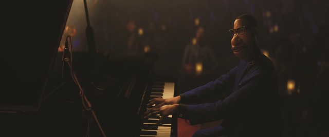 『ソウルフル・ワールド』（C） 2021 Disney/Pixar