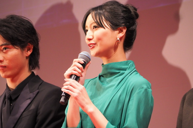 菜々緒／『ヲタクに恋は難しい』完成披露試写会-聖地プレミア-