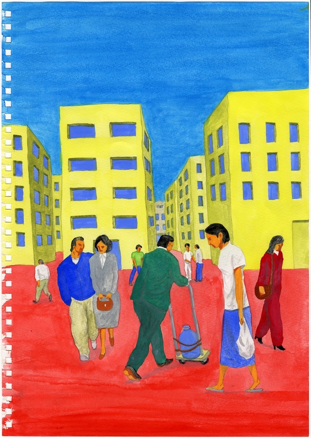 TADANOBU ASANO EXHIBITION “FREAK”