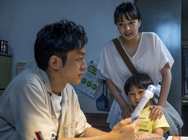 『いのちの停車場』(C)2021「いのちの停車場」製作委員会