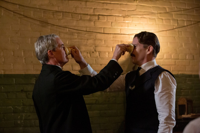 『テスラ エジソンが恐れた天才』　(C) Nikola Productions, Inc. 2020