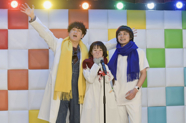 「にじいろカルテ」最終話（C）テレビ朝日