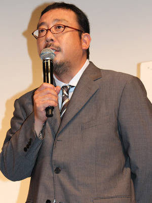 『みなさん、さようなら』完成披露舞台挨拶