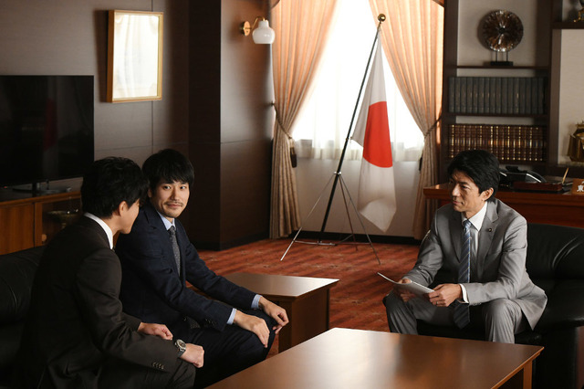 日曜劇場「日本沈没―希望のひと―」(C)TBS