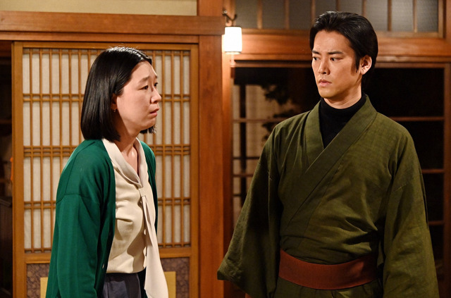 「俺の家の話」第9話(C)TBS