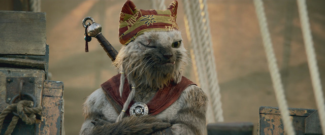 『モンスターハンター』(c) Constantin Film Verleih GmbH