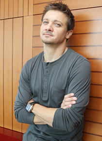 『ボーン・レガシー』ジェレミー・レナー