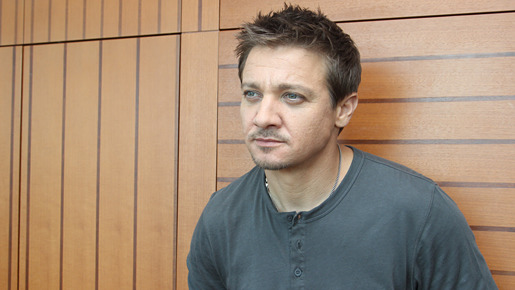 『ボーン・レガシー』ジェレミー・レナー