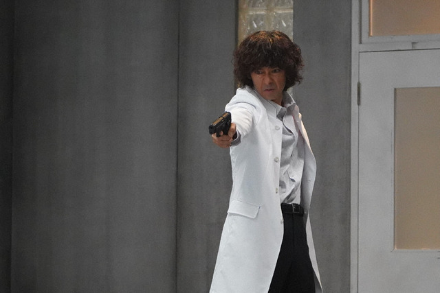 「君と世界が終わる日に」最終話（C）NTV