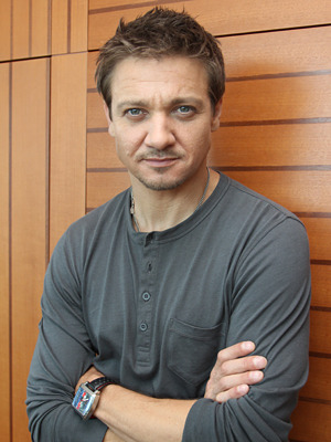 『ボーン・レガシー』ジェレミー・レナー