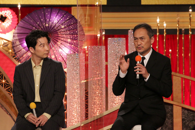 第44回日本アカデミー賞授賞式(C)日本アカデミー賞協会