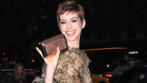 アン・ハサウェイ