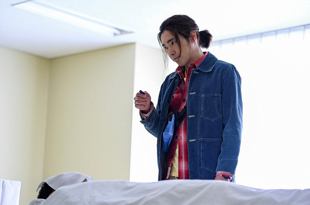 「天国と地獄」最終話（C）TBS