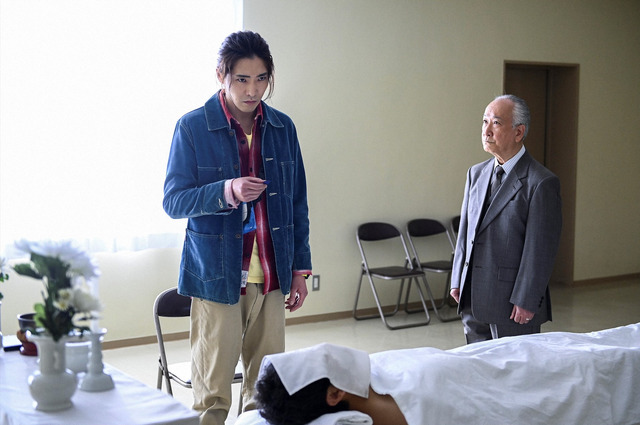 「天国と地獄」最終話（C）TBS