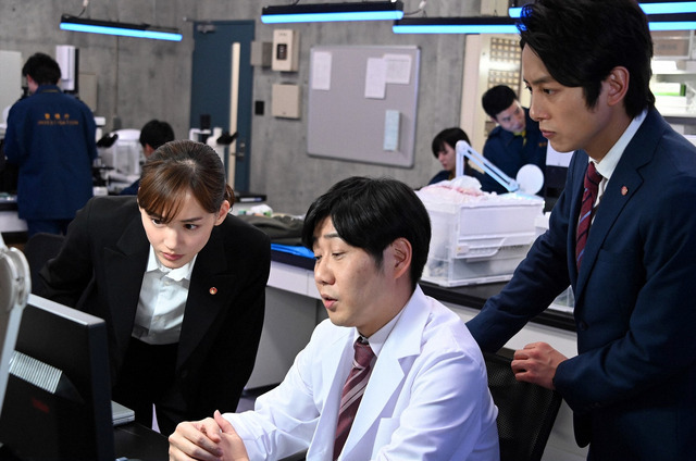 「天国と地獄」最終話（C）TBS