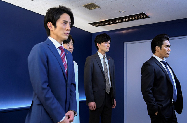 「天国と地獄」最終話（C）TBS