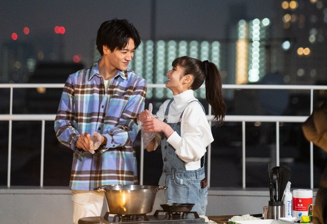 「恋とオオカミには騙されない」（C）AbemaTV, Inc.