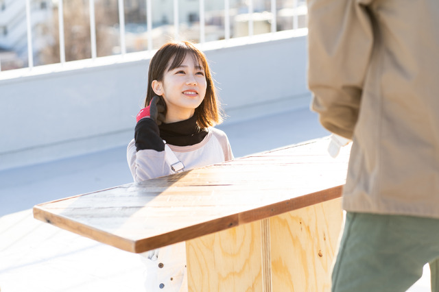 「恋とオオカミには騙されない」（C）AbemaTV, Inc.