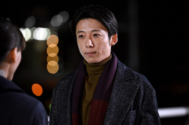 「天国と地獄」最終話（C）TBS