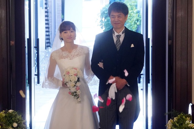 「監察医 朝顔」最終話（C）フジテレビ