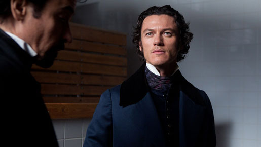 『推理作家ポー 最期の5日間』ルーク・エヴァンス -(C) 2011 Incentive Film Productions, LLC. All rights reserved.