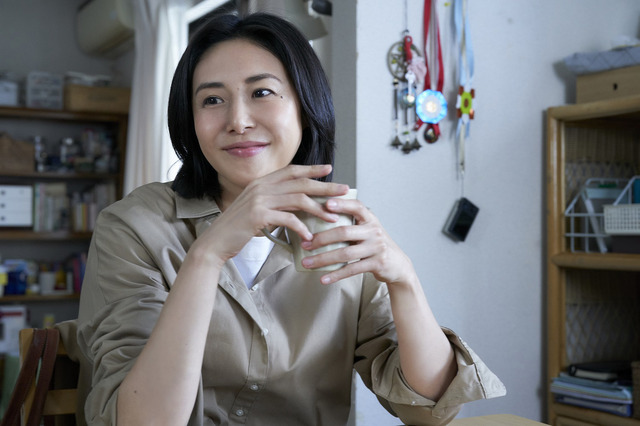 渡辺礼香（松嶋菜々子）『妖怪大戦争 ガーディアンズ』（C）2021『妖怪大戦争』ガーディアンズ