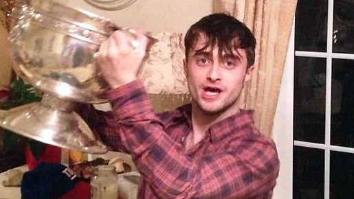 ダニエル・ラドクリフ