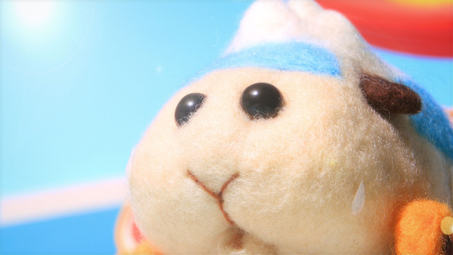 (C) 見里朝希JGH・シンエイ動画／モルカーズ